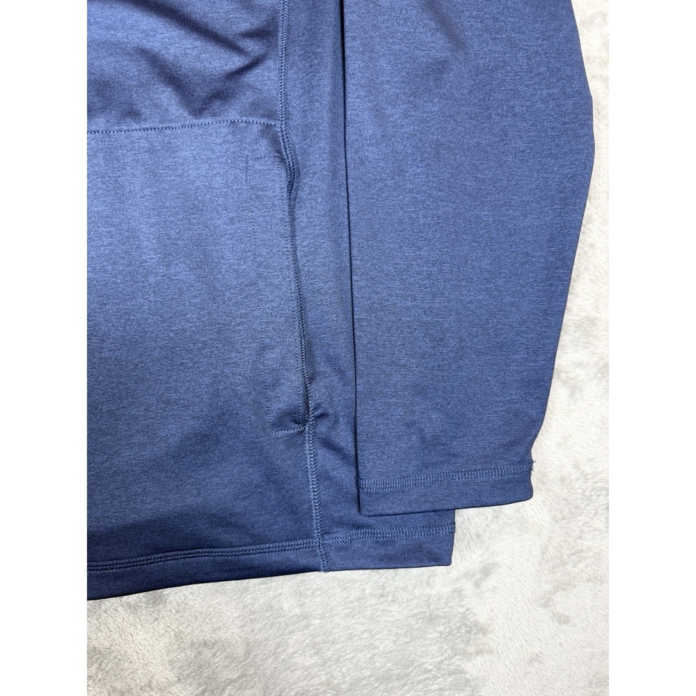 Tommy Bahama IslandZone 1/4 Zip Pullover Mens XL Blue Performance Stretch Golf - Picture 11 of 12